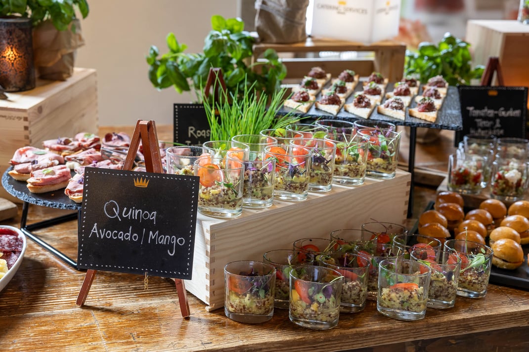 Catering Services der Migros Luzern am Luzerner Stadtlauf - Fotos by Thomi Studhalter, faszination fotografie, Willisau