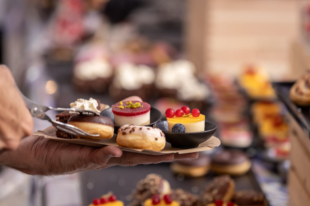 Fototdok Migros Catering Services in der Schwingarena Brünigpass - Fotos by Thomi Studhalter, faszination fotografie, Willisau