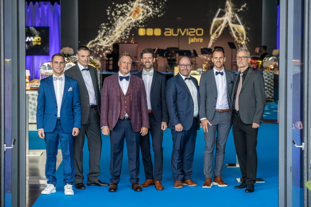 Die Geschäftsleitung auviso