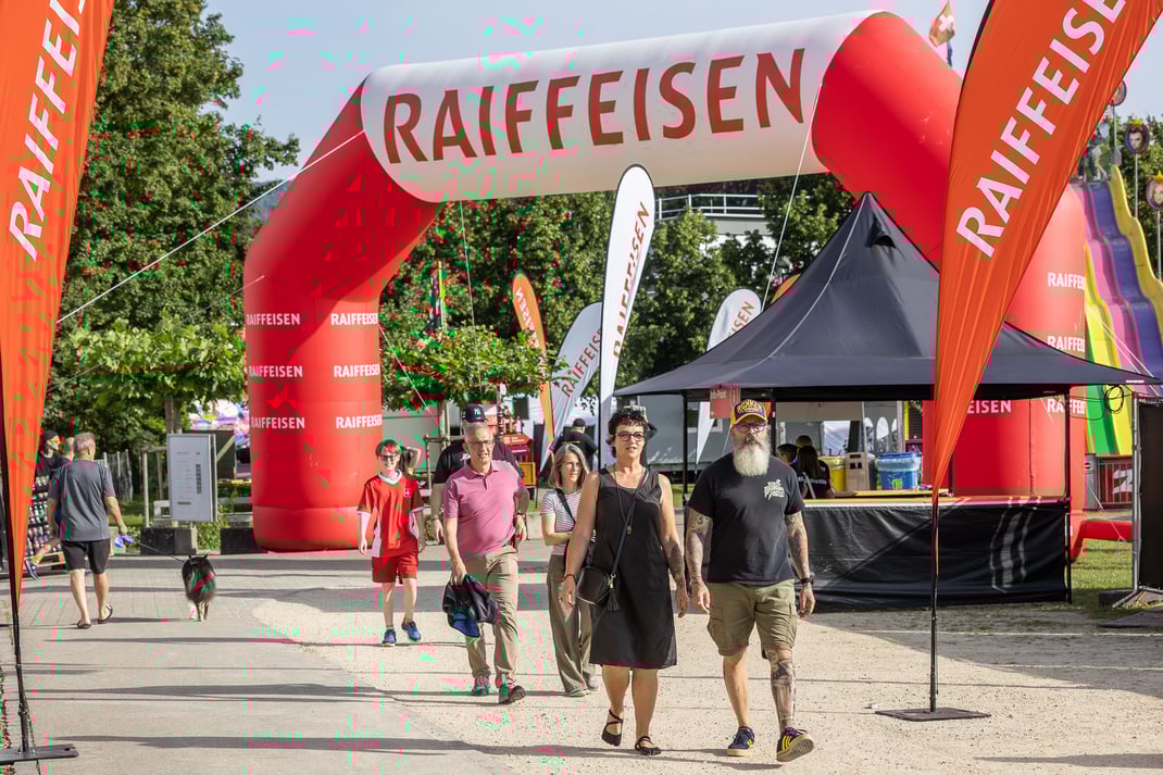 100 Jahre Raiffeisenbank Möhlin - Fotos by Thomi Studhalter, faszination fotografie, Willisau