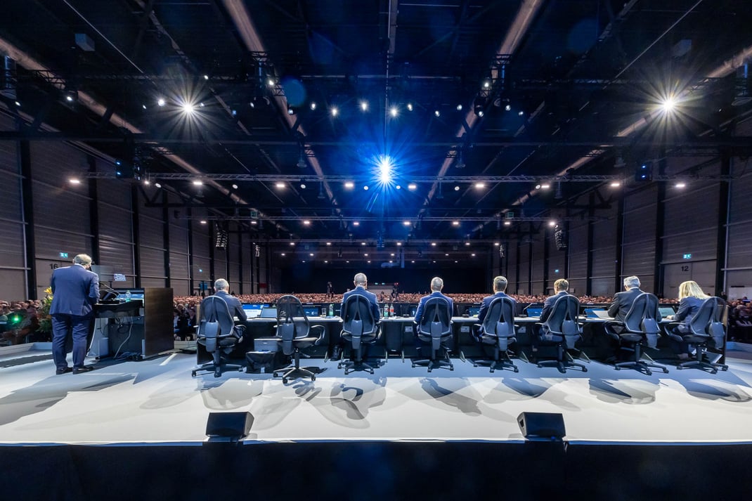 Generalversammlung GV Luzerner Kantonalbank LUKB - Fotos by Thomi Studhalter, faszination fotografie, Willisau