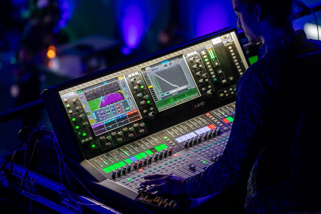 auviso feierte ihren 20 Geburtstag, da wo Alles begann: im KKL