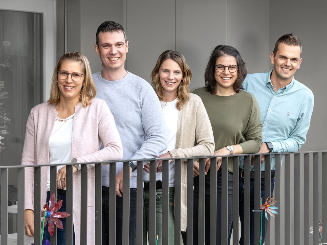 Vorstand KITA Sonnbühl