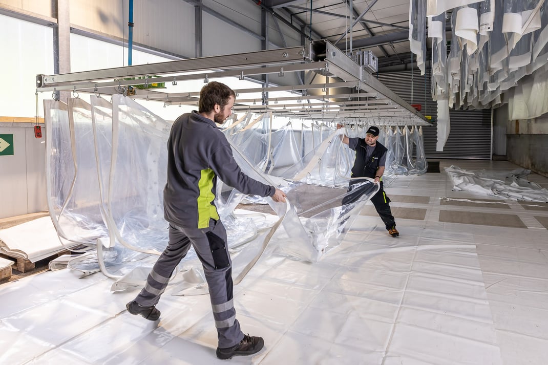 auviso feierte ihren 20 Geburtstag, da wo Alles begann: im KKL