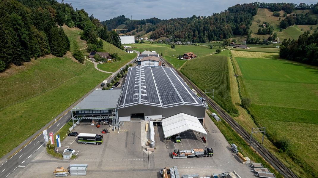 auviso feierte ihren 20 Geburtstag, da wo Alles begann: im KKL