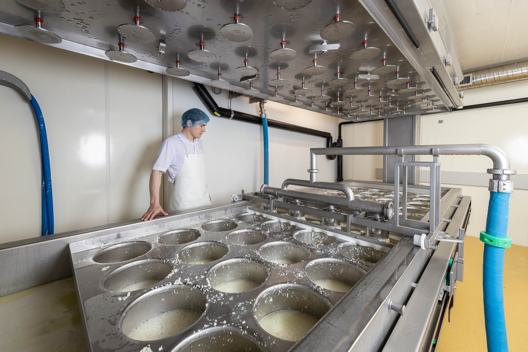 Napf-Chäsi AG Luthern, Migros AdR-Produzenten - Fotos by Thomi Studhalter, faszination fotografie, Willisau