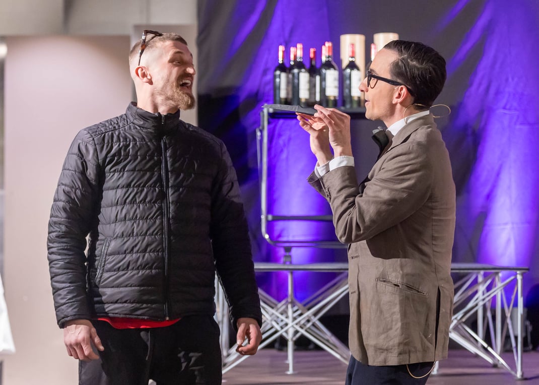 Mitarbeiteranlass 20 Jahre Wohncenter Emmen