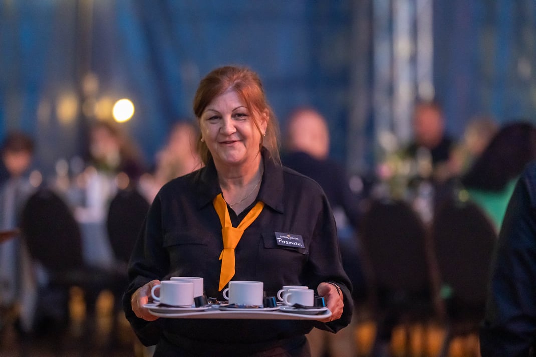 Fototdok Migros Catering Services im Zelt des Zirkus Monti - Fotos by Thomi Studhalter, faszination fotografie, Willisau