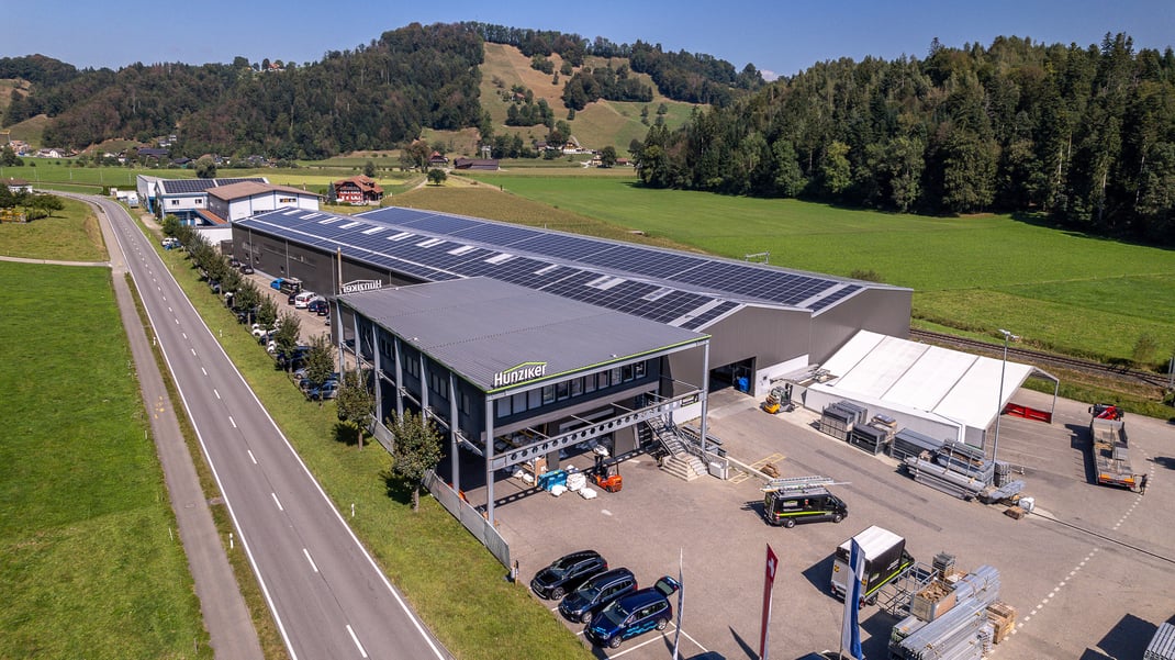 auviso feierte ihren 20 Geburtstag, da wo Alles begann: im KKL