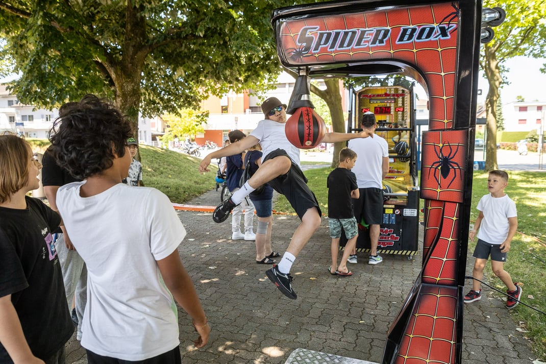 auviso feierte ihren 20 Geburtstag, da wo Alles begann: im KKL
