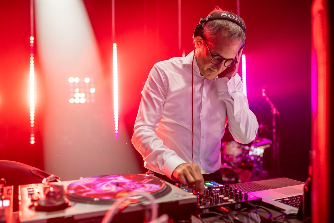 auviso feierte ihren 20 Geburtstag, da wo Alles begann: im KKL