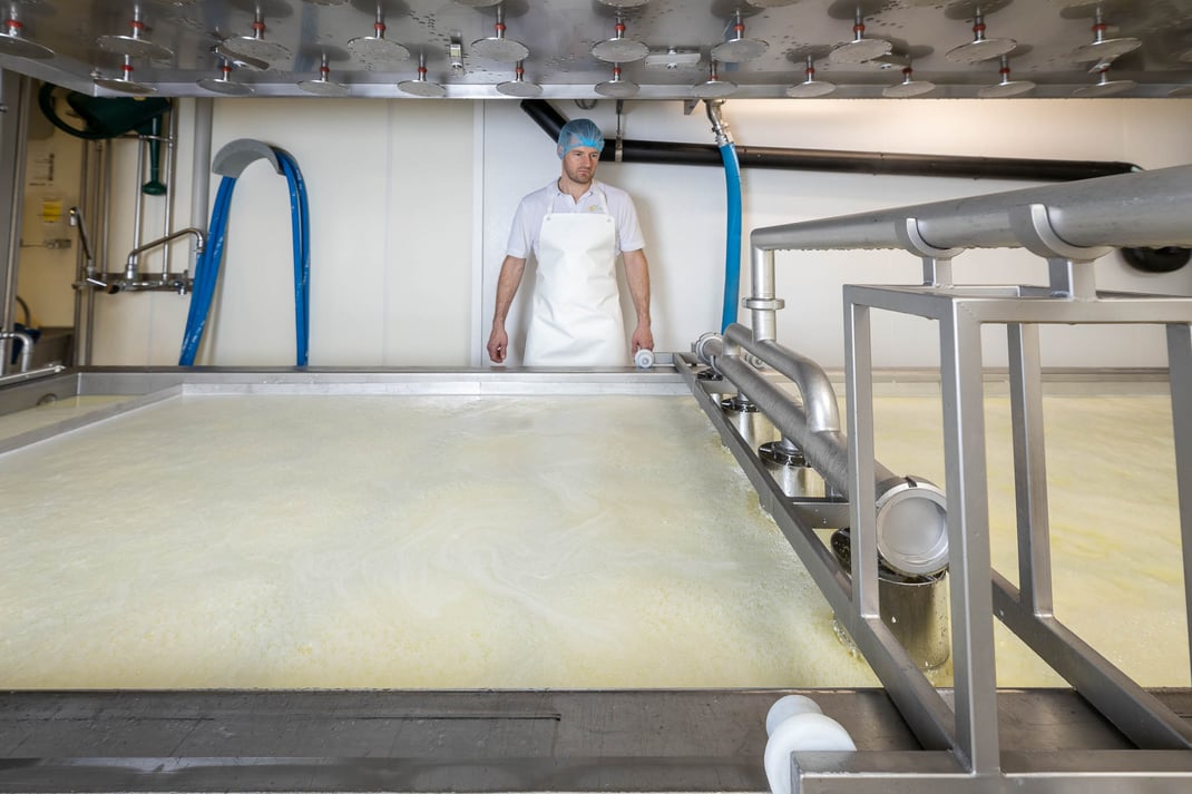 Napf-Chäsi AG Luthern, Migros AdR-Produzenten - Fotos by Thomi Studhalter, faszination fotografie, Willisau