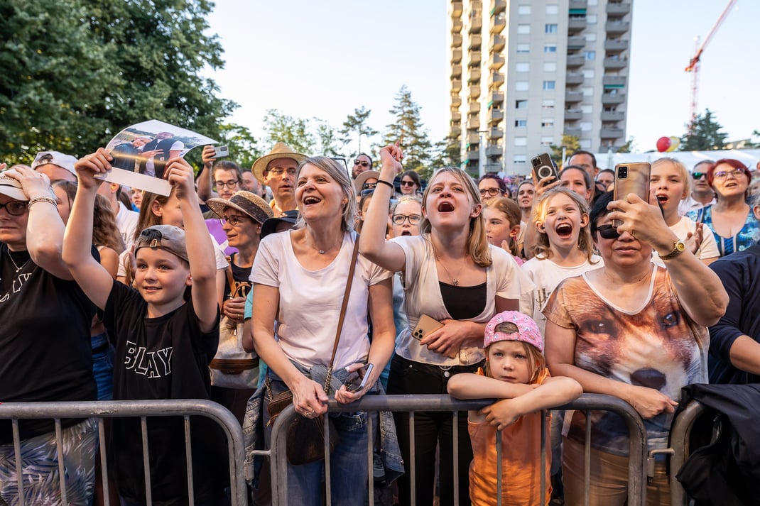 auviso feierte ihren 20 Geburtstag, da wo Alles begann: im KKL