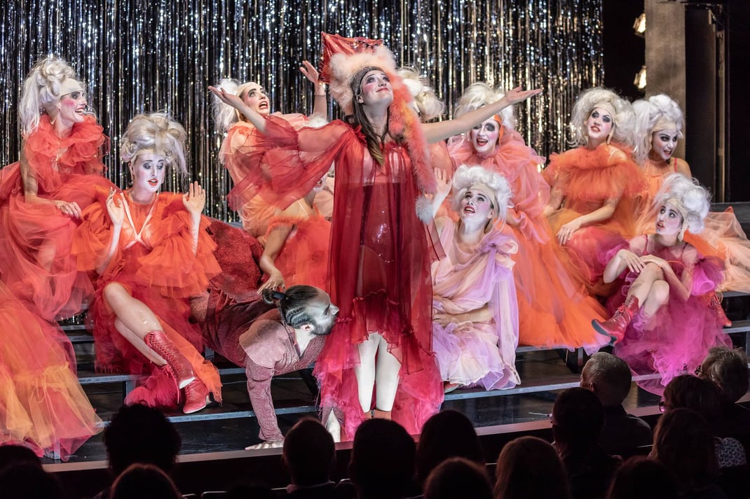 "Ein Luzerner Jedermann" im Stadttheater