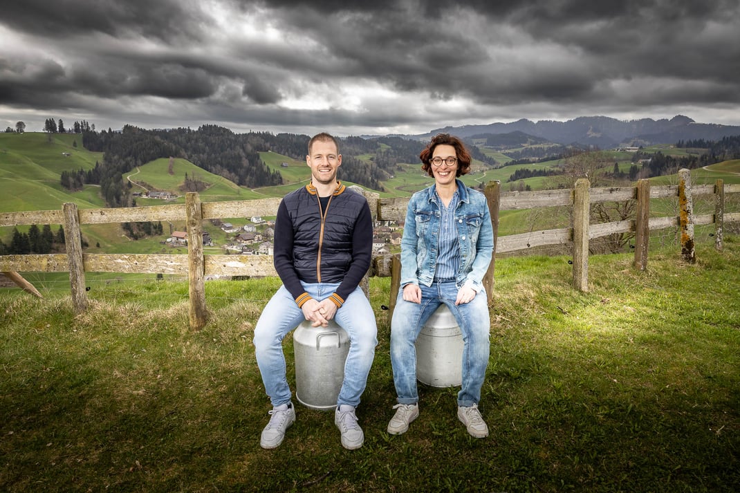 Napf-Chäsi AG Luthern, Migros AdR-Produzenten - Fotos by Thomi Studhalter, faszination fotografie, Willisau