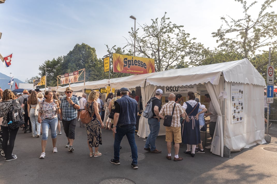 auviso feierte ihren 20 Geburtstag, da wo Alles begann: im KKL