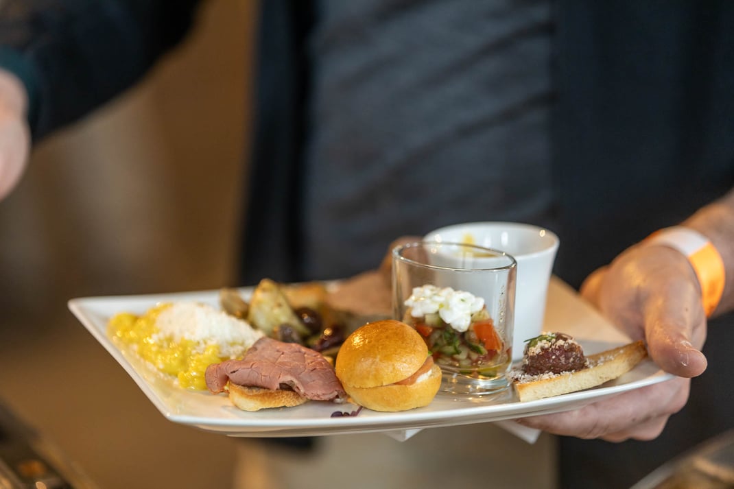 Catering Services der Migros Luzern am Luzerner Stadtlauf - Fotos by Thomi Studhalter, faszination fotografie, Willisau