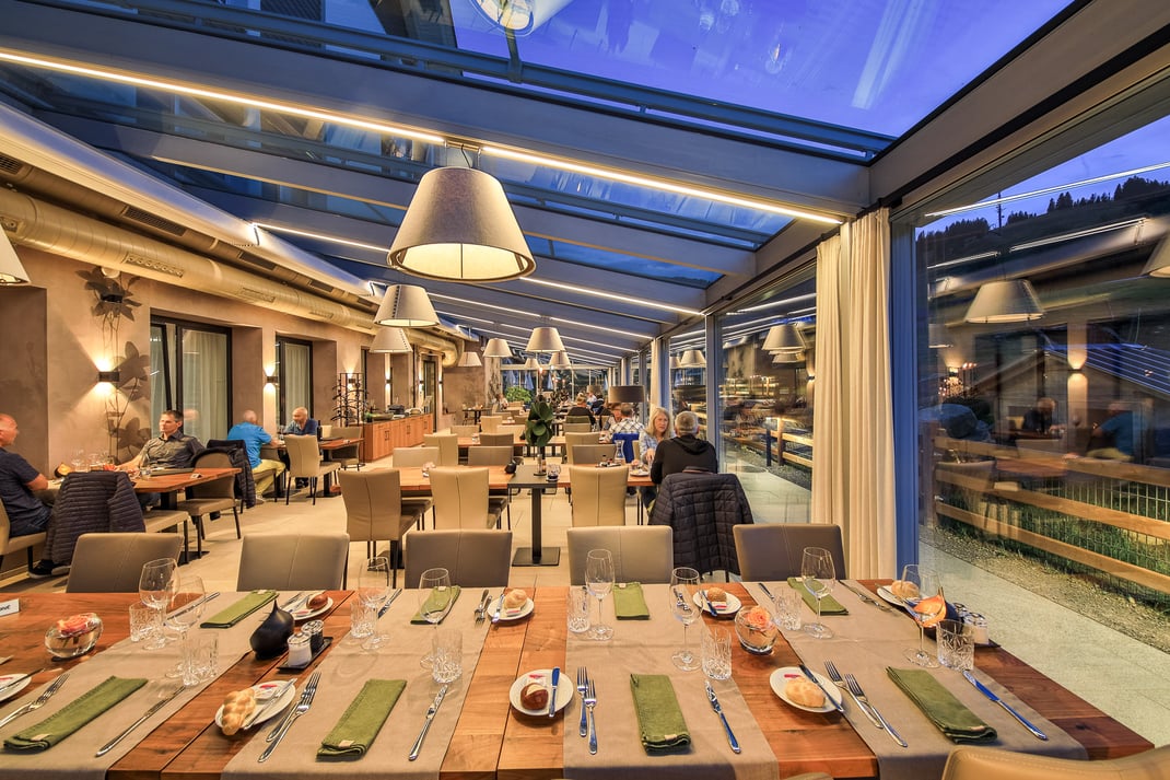 Hotel Rischli, Sörenberg