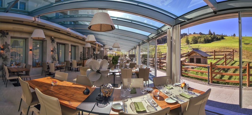 Hotel Rischli, Sörenberg