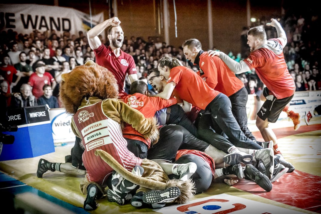 Schweizer Meister Willisau 2019!