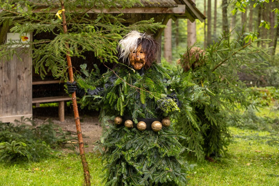 Job well done: Nik Hartmann als strammer Enzilochmann