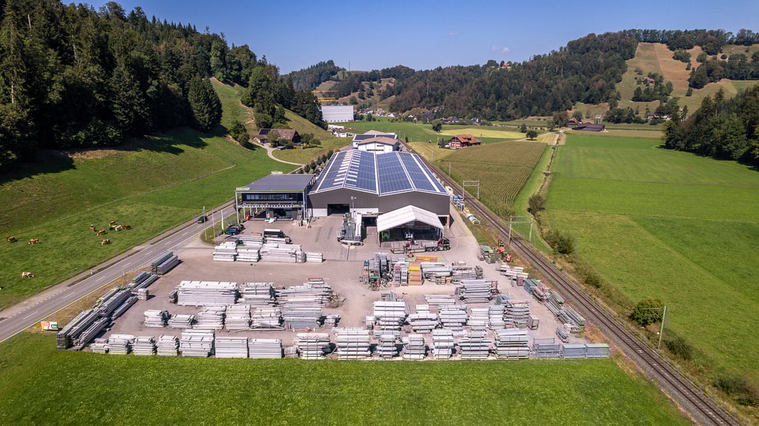 auviso feierte ihren 20 Geburtstag, da wo Alles begann: im KKL