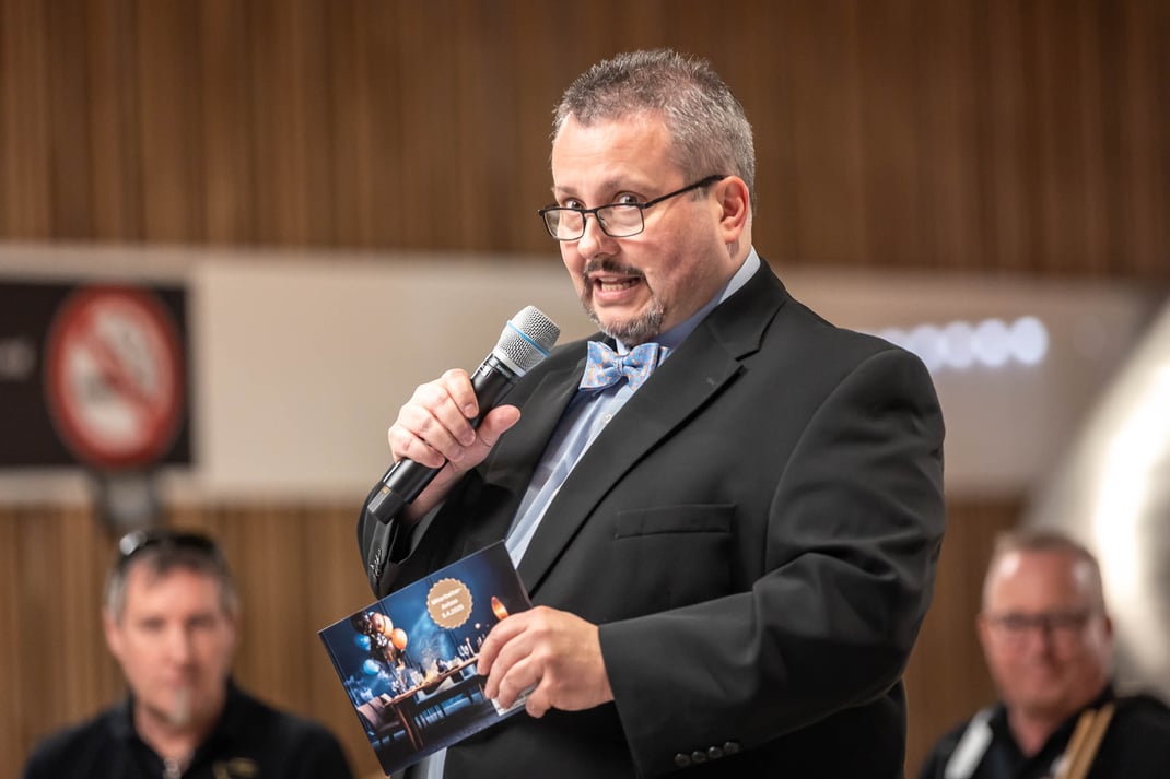 Mitarbeiteranlass 20 Jahre Wohncenter Emmen