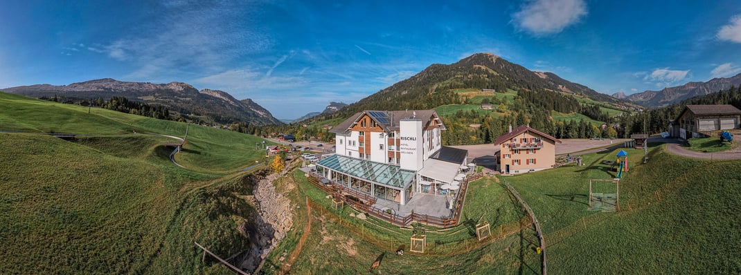 Hotel Rischli, Sörenberg