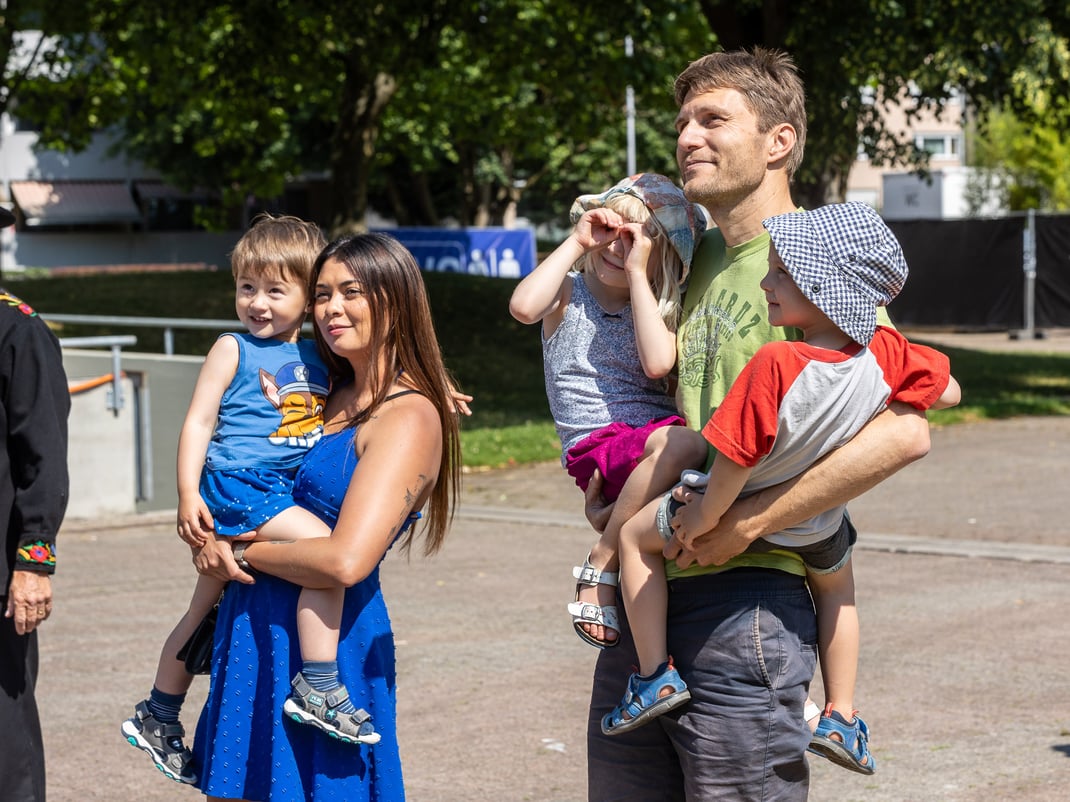 auviso feierte ihren 20 Geburtstag, da wo Alles begann: im KKL