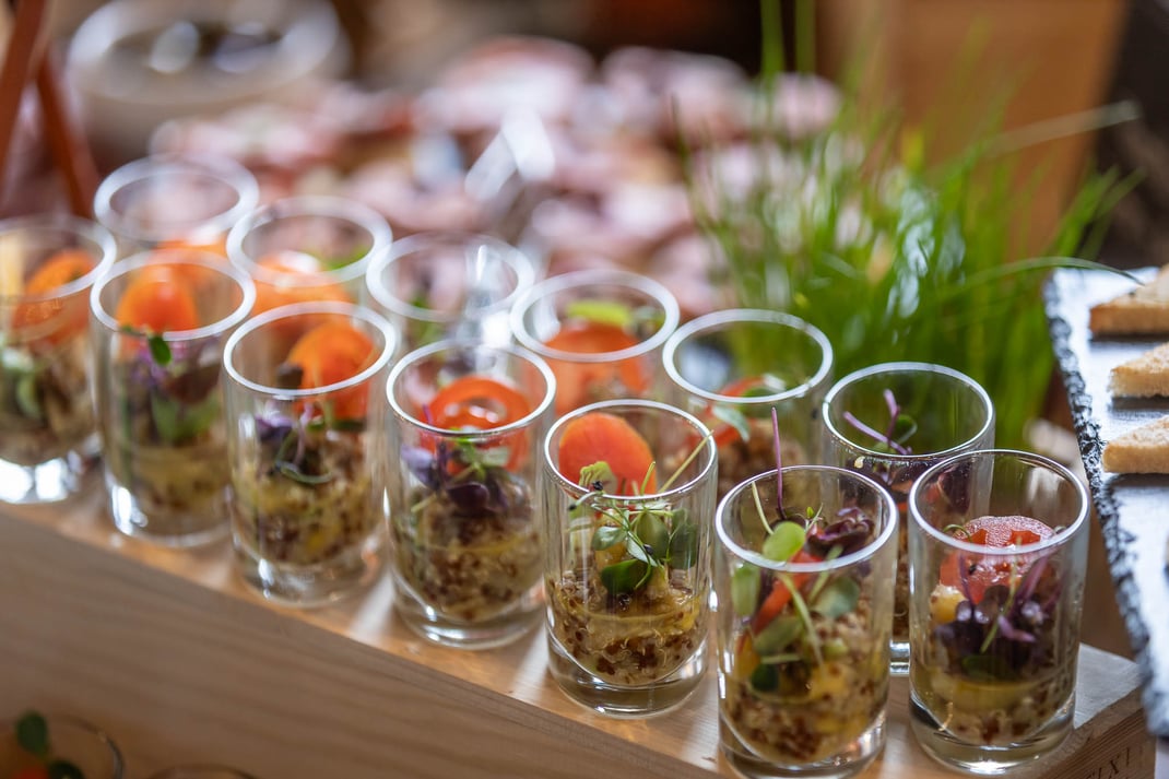 Catering Services der Migros Luzern am Luzerner Stadtlauf - Fotos by Thomi Studhalter, faszination fotografie, Willisau