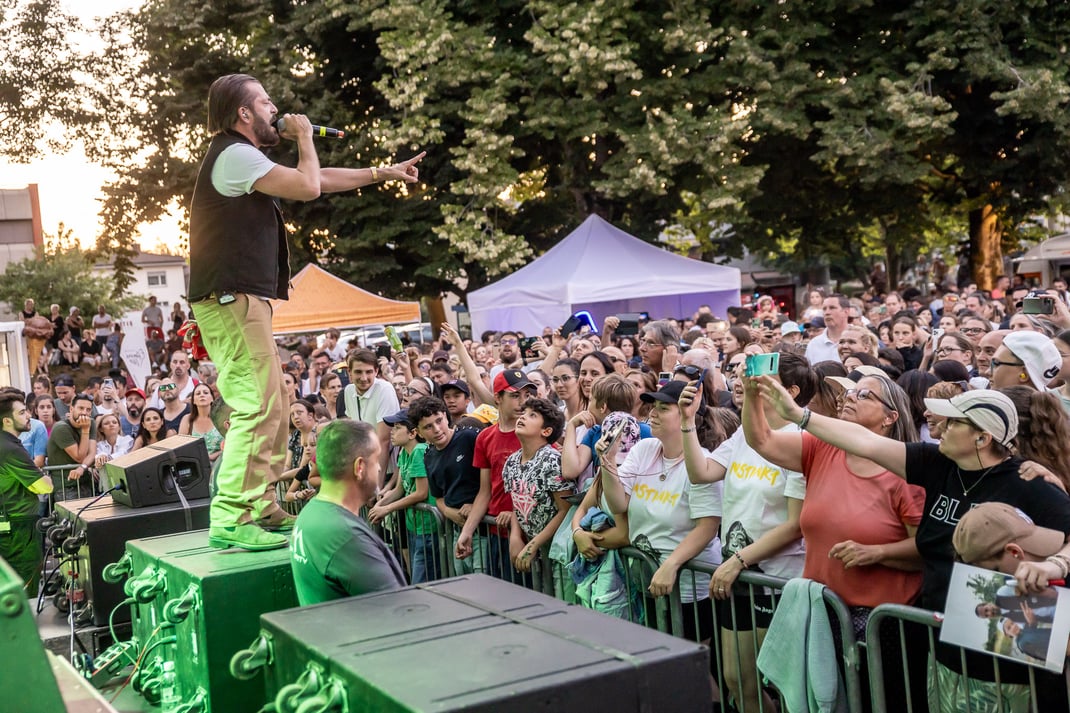 auviso feierte ihren 20 Geburtstag, da wo Alles begann: im KKL