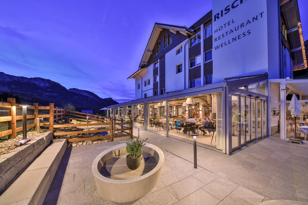 Hotel Rischli, Sörenberg