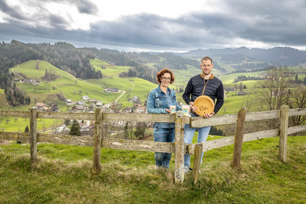 Napf-Chäsi AG Luthern, Migros AdR-Produzenten - Fotos by Thomi Studhalter, faszination fotografie, Willisau