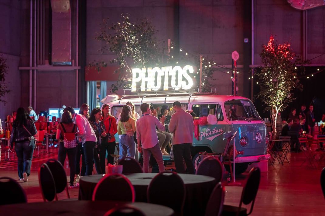 Erinnerungsfotos in allen Zeitepochen