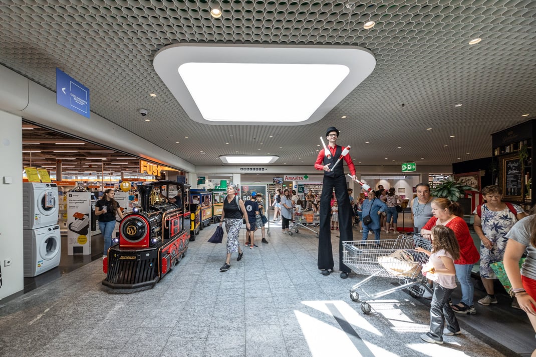 auviso feierte ihren 20 Geburtstag, da wo Alles begann: im KKL