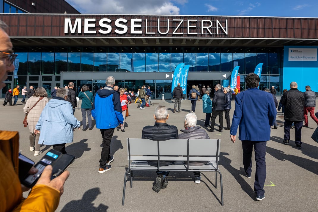 auviso feierte ihren 20 Geburtstag, da wo Alles begann: im KKL