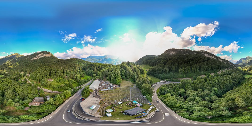 Fototdok Migros Catering Services in der Schwingarena Brünigpass - Fotos by Thomi Studhalter, faszination fotografie, Willisau