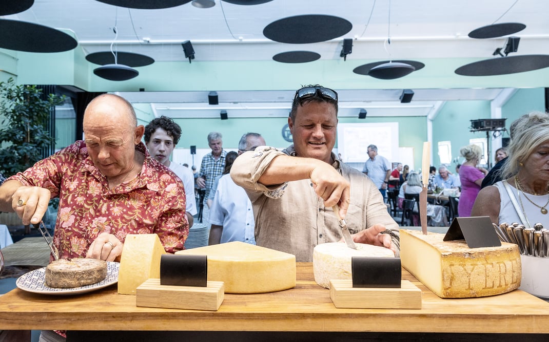 Kneubühler-Party: 75 Jahre Pius & 50 gemeinsame Ehejahre, AUSO Zofingen