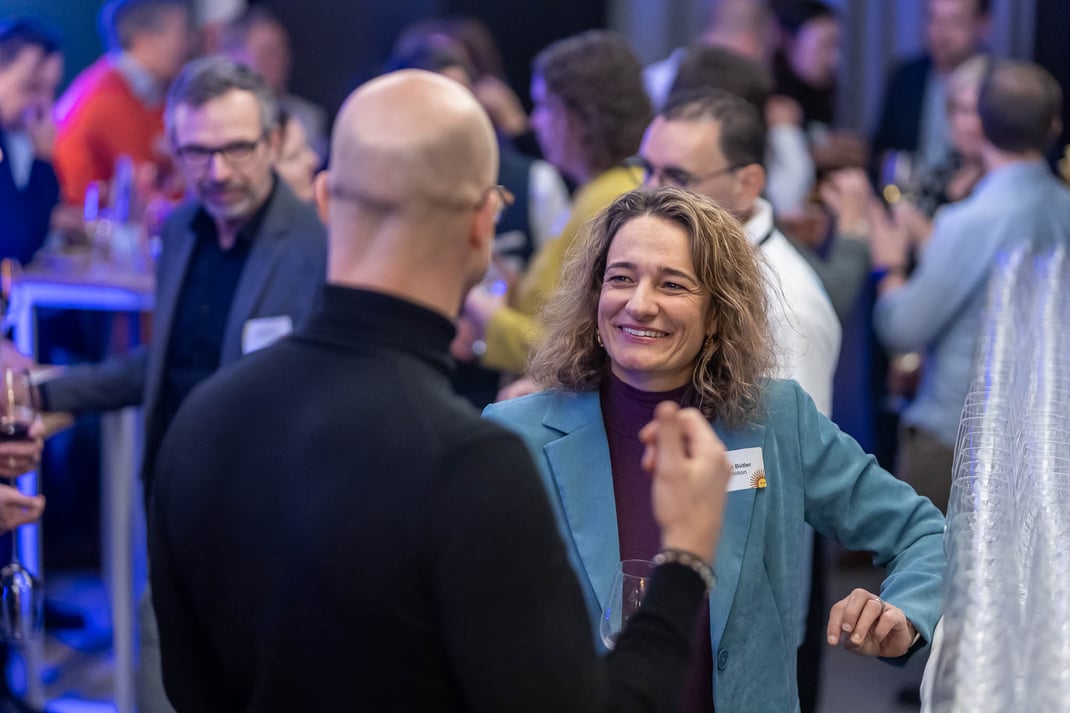 Sandra Bütler verabschiedet sich nach 15 Jahren Premotion und amtet künftig als CEO der Pilatus Bahnen.