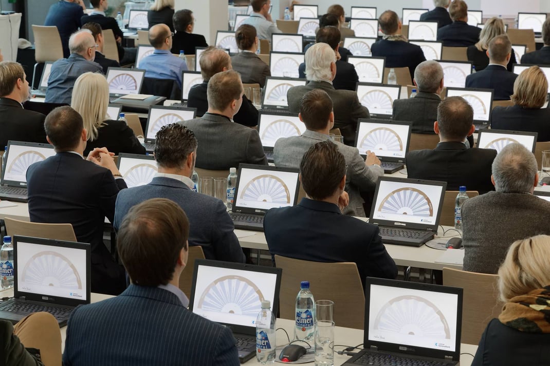 Unternehmertag der Luzerner Kantonalbank zum Thema «Nachhaltige Immobilienstrategie – der Mieter im Fokus»