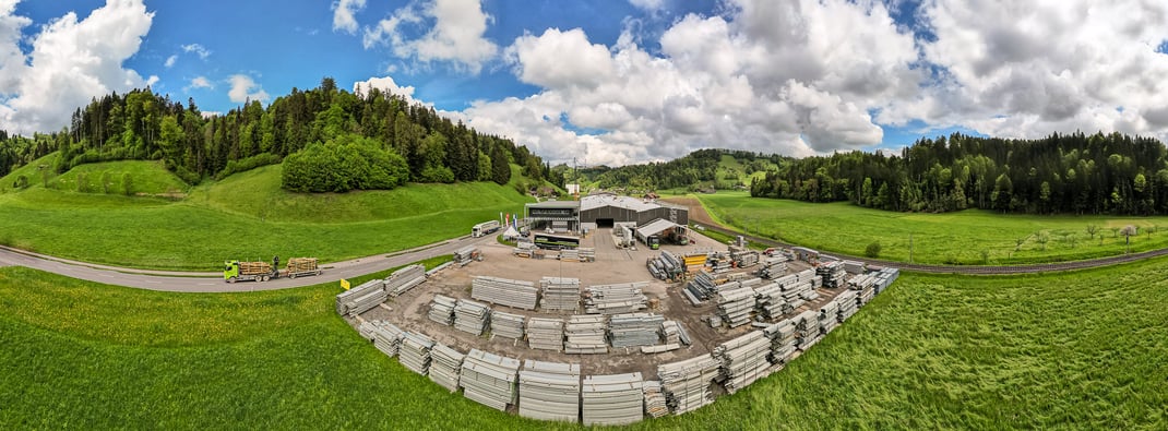 auviso feierte ihren 20 Geburtstag, da wo Alles begann: im KKL