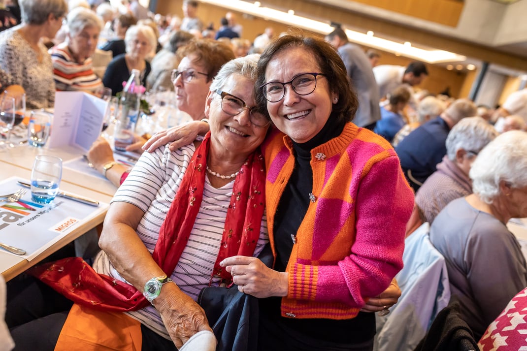 Freunde für's Leben...