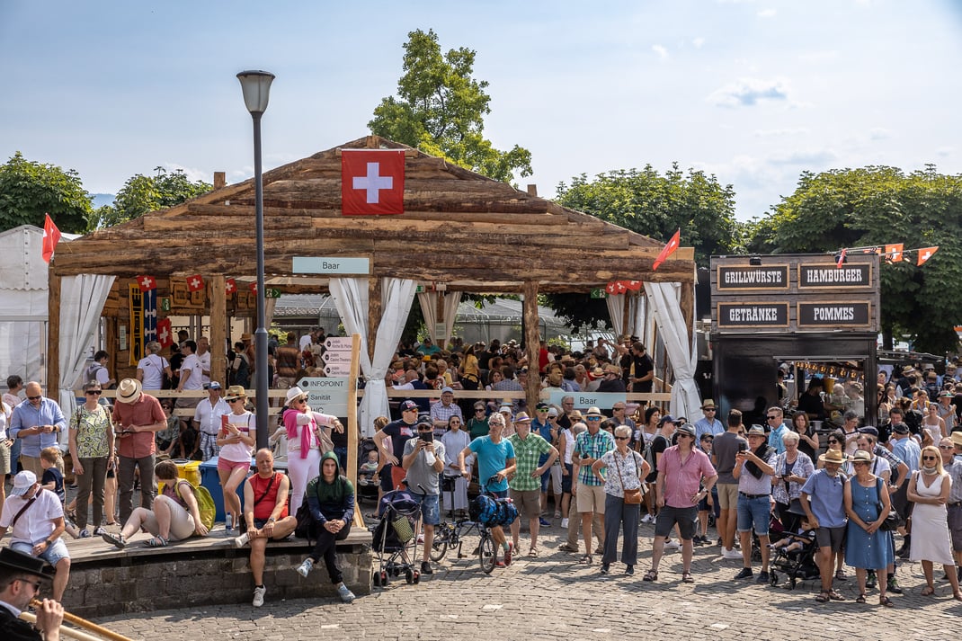 auviso feierte ihren 20 Geburtstag, da wo Alles begann: im KKL