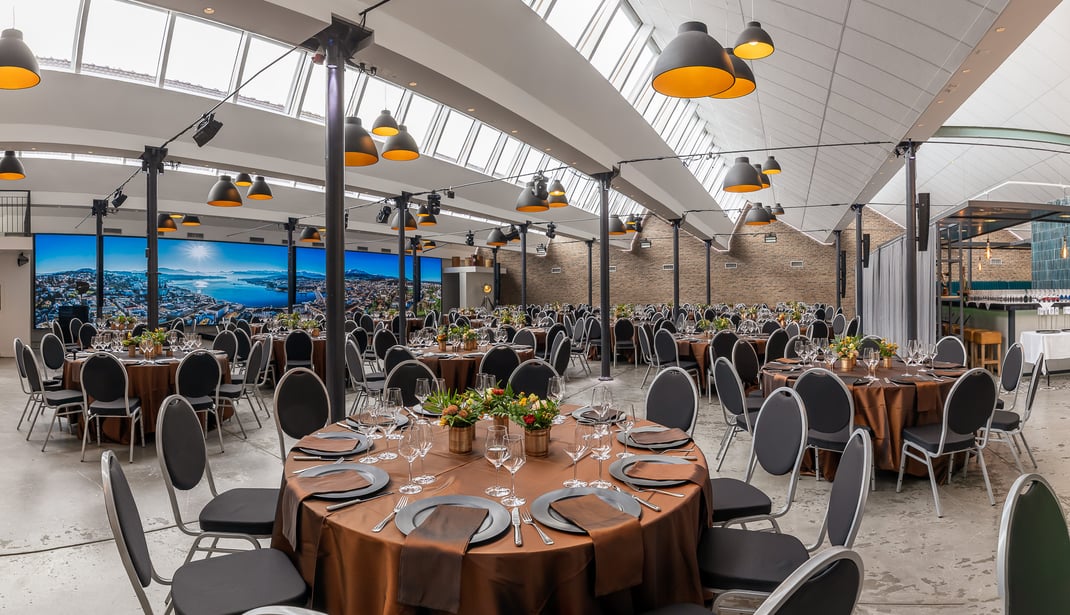 Fototdok Migros Catering Services in der Viscose Eventhalle Emmenbrücke. - Fotos by Thomi Studhalter, faszination fotografie, Willisau