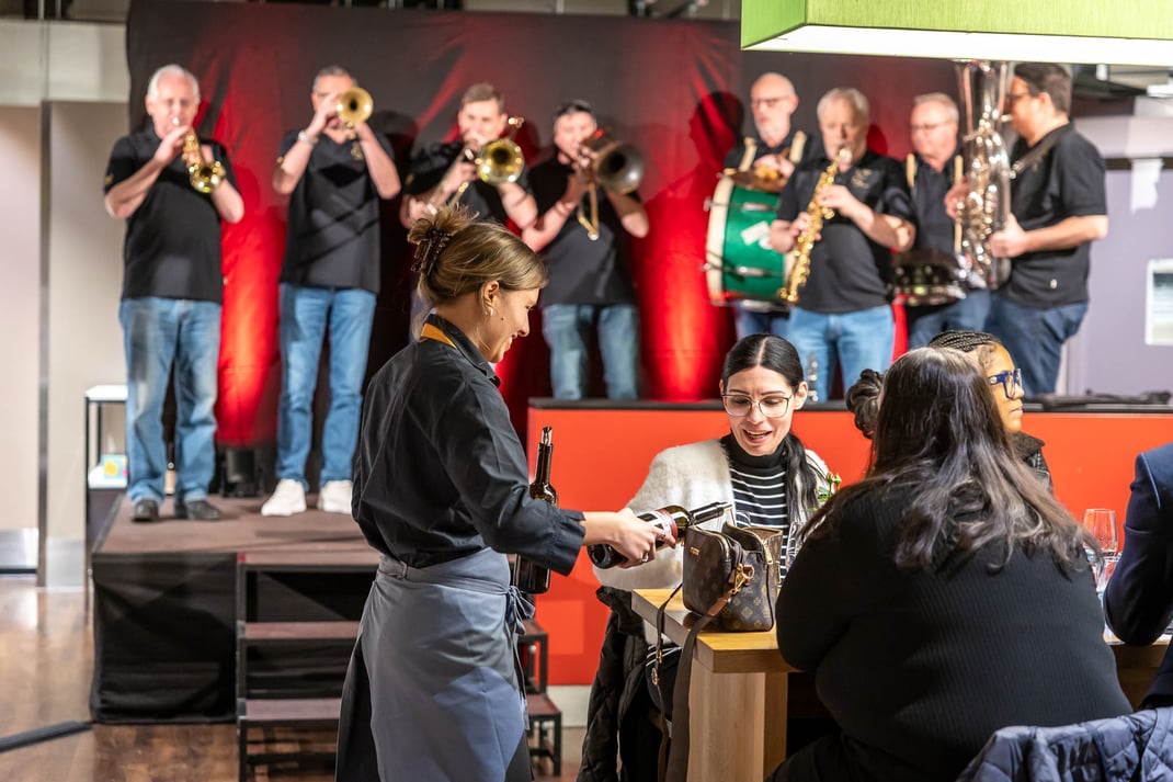 Mitarbeiteranlass 20 Jahre Wohncenter Emmen