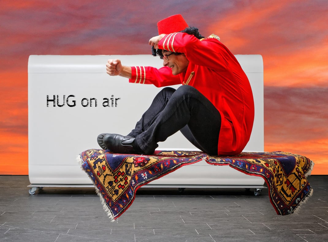 HUG FAMILY PARTY 2016: Fotodokumention der grossen Party 2016 der HUG-FAMILIE im Zelt des Zirkus Monti in Malters.