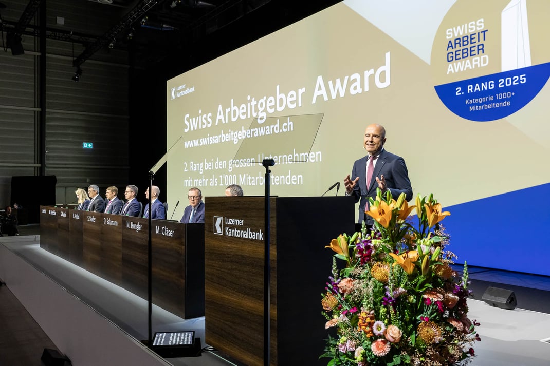 Generalversammlung GV Luzerner Kantonalbank LUKB - Fotos by Thomi Studhalter, faszination fotografie, Willisau