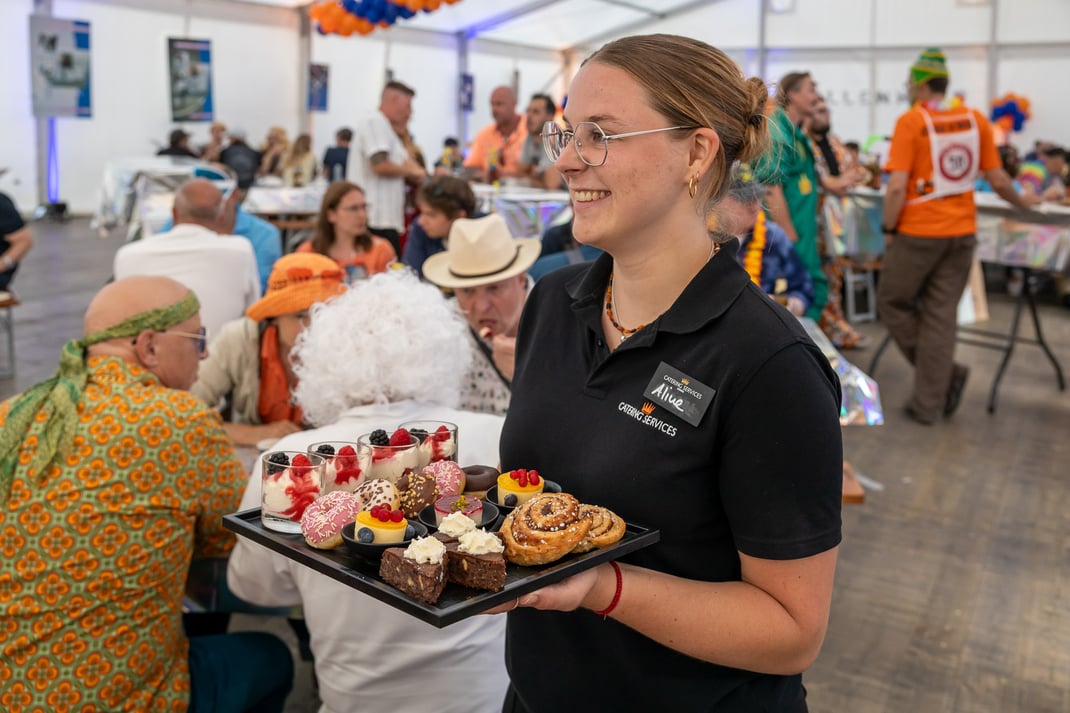 Fototdok Migros Catering Services in der Schwingarena Brünigpass - Fotos by Thomi Studhalter, faszination fotografie, Willisau