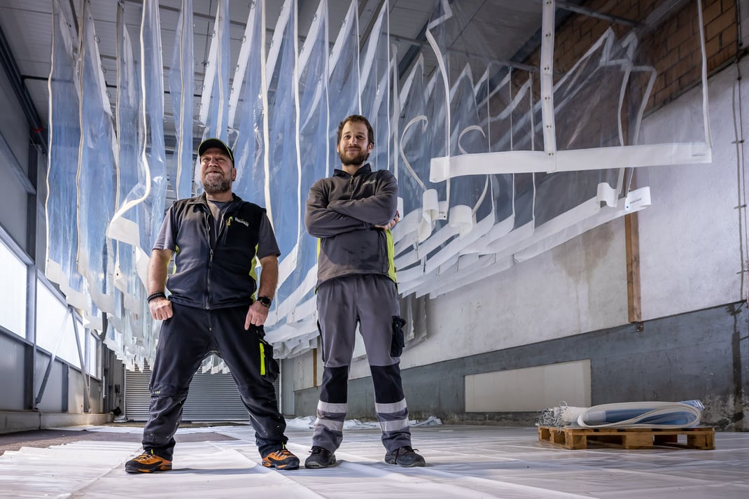 auviso feierte ihren 20 Geburtstag, da wo Alles begann: im KKL