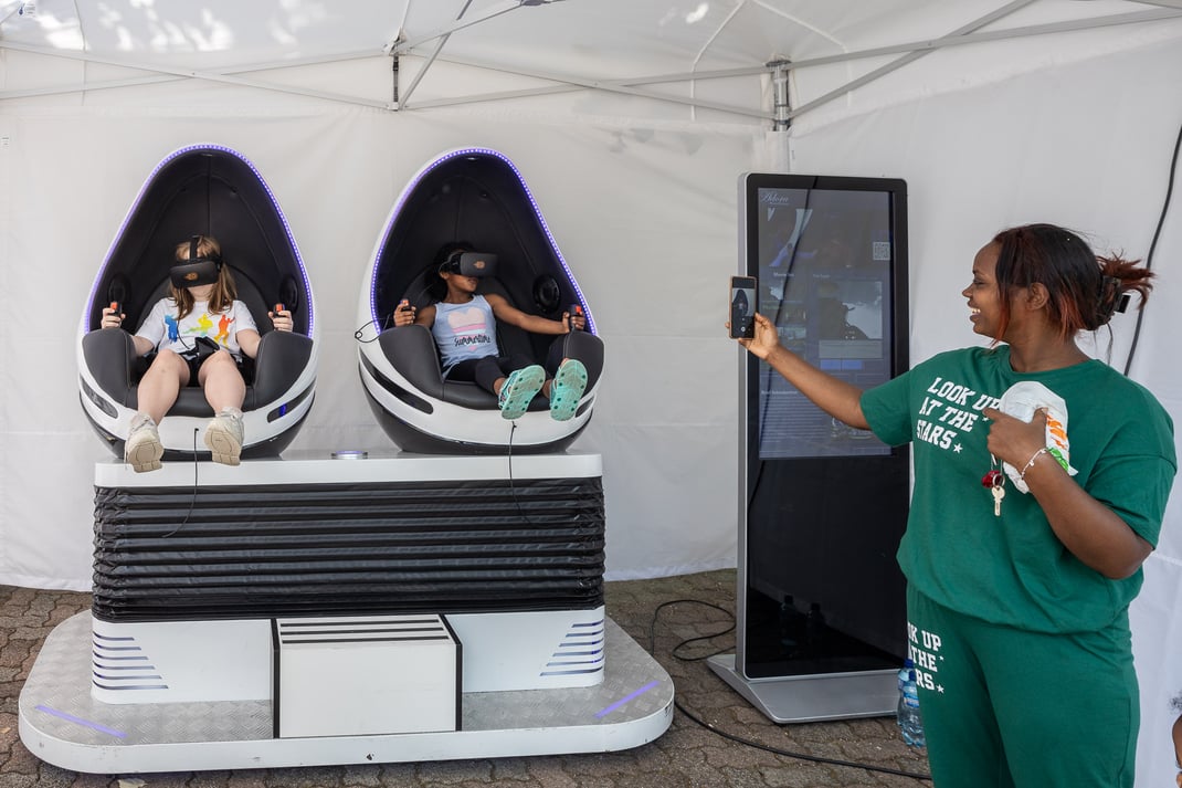 auviso feierte ihren 20 Geburtstag, da wo Alles begann: im KKL